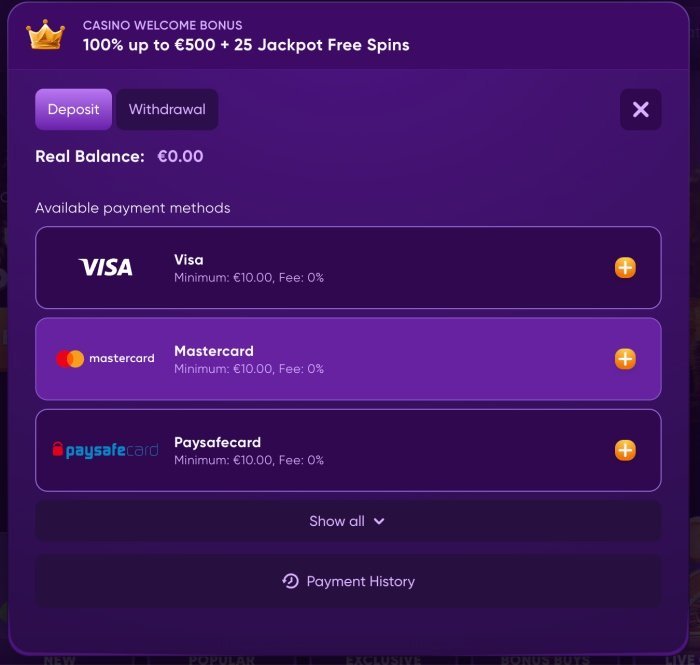 Guide to kingmaker casino bonus